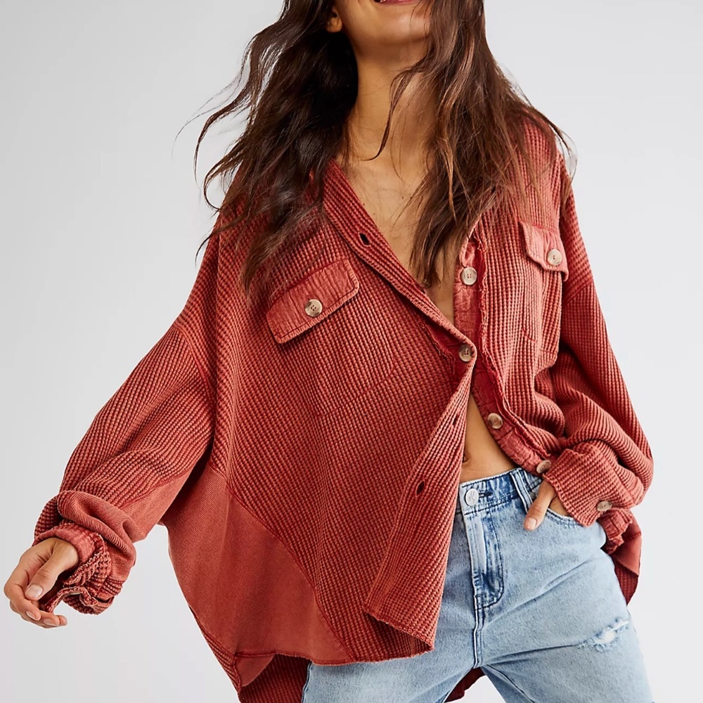 Free People One Scout Jacket
